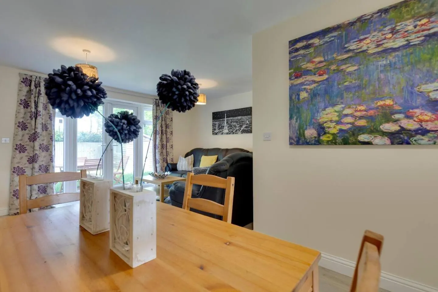 Modern And Spacious Townhouse With Free Parking Pass The Keys Cambridge 0*,