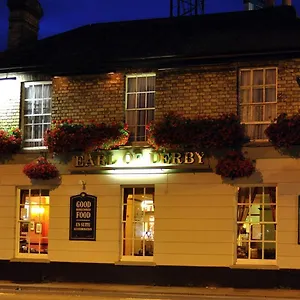 Mini-hôtel The Earl Of Derby, Cambridge